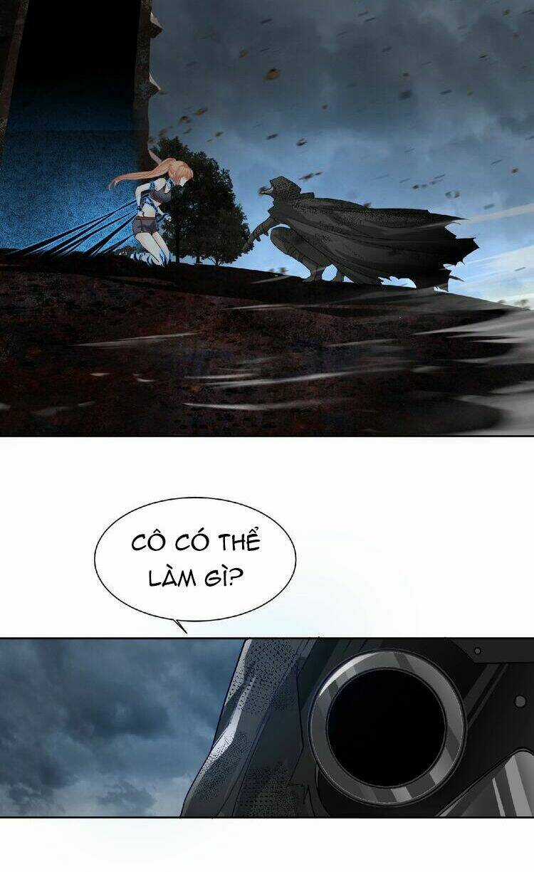 Đại Chiến Yêu Tinh Chapter 12 trang 15