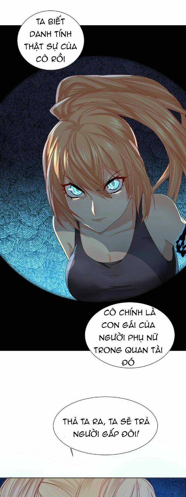 Đại Chiến Yêu Tinh Chapter 12 trang 16