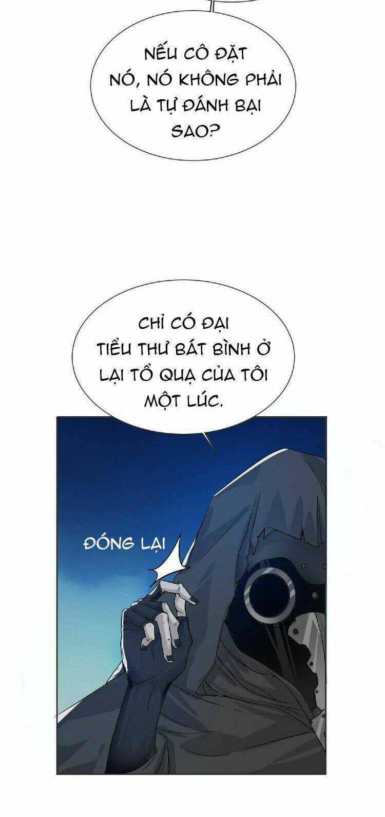 Đại Chiến Yêu Tinh Chapter 12 trang 18