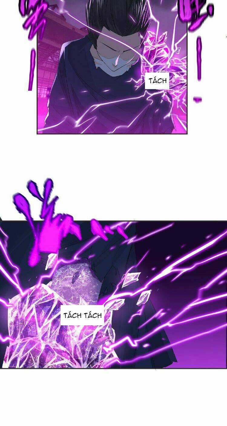 Đại Chiến Yêu Tinh Chapter 12 trang 25