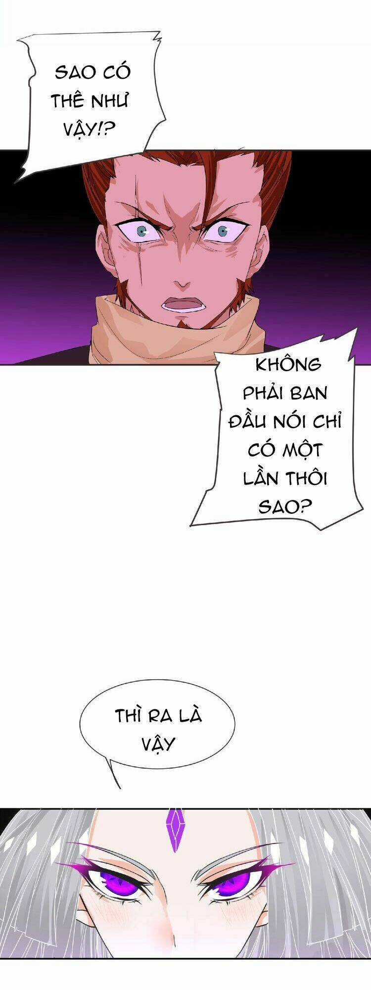 Đại Chiến Yêu Tinh Chapter 12 trang 27