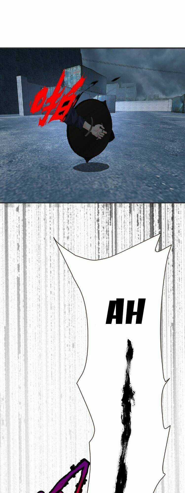 Đại Chiến Yêu Tinh Chapter 12 trang 3