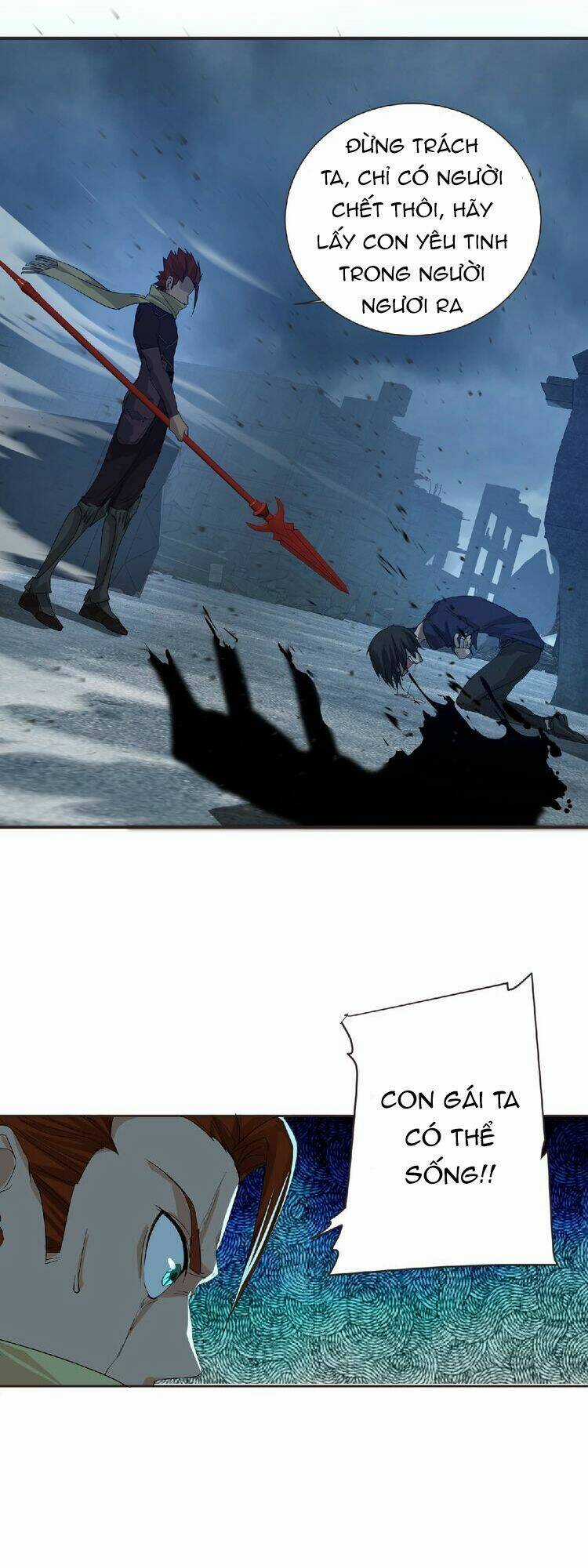 Đại Chiến Yêu Tinh Chapter 12 trang 6