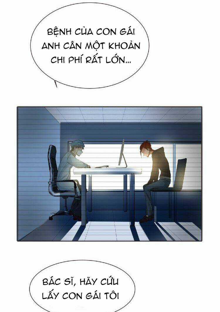 Đại Chiến Yêu Tinh Chapter 12 trang 7