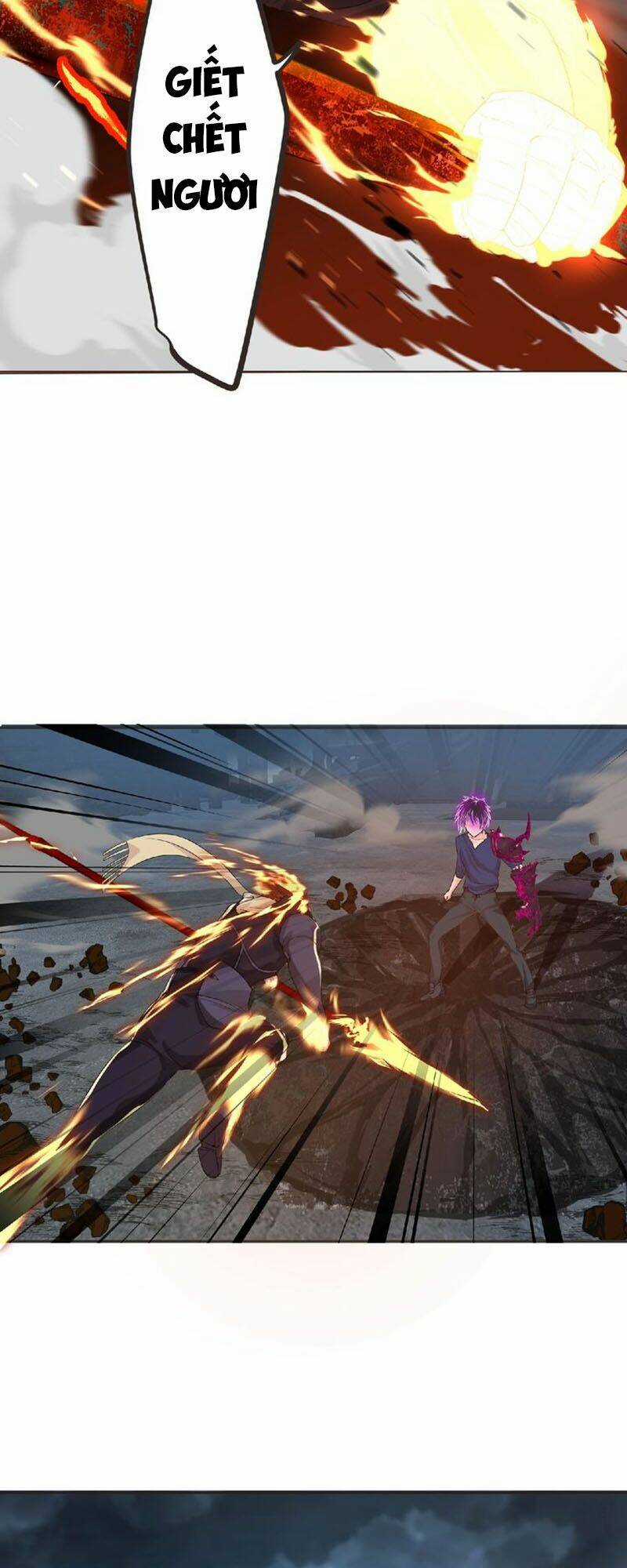 Đại Chiến Yêu Tinh Chapter 13 trang 11