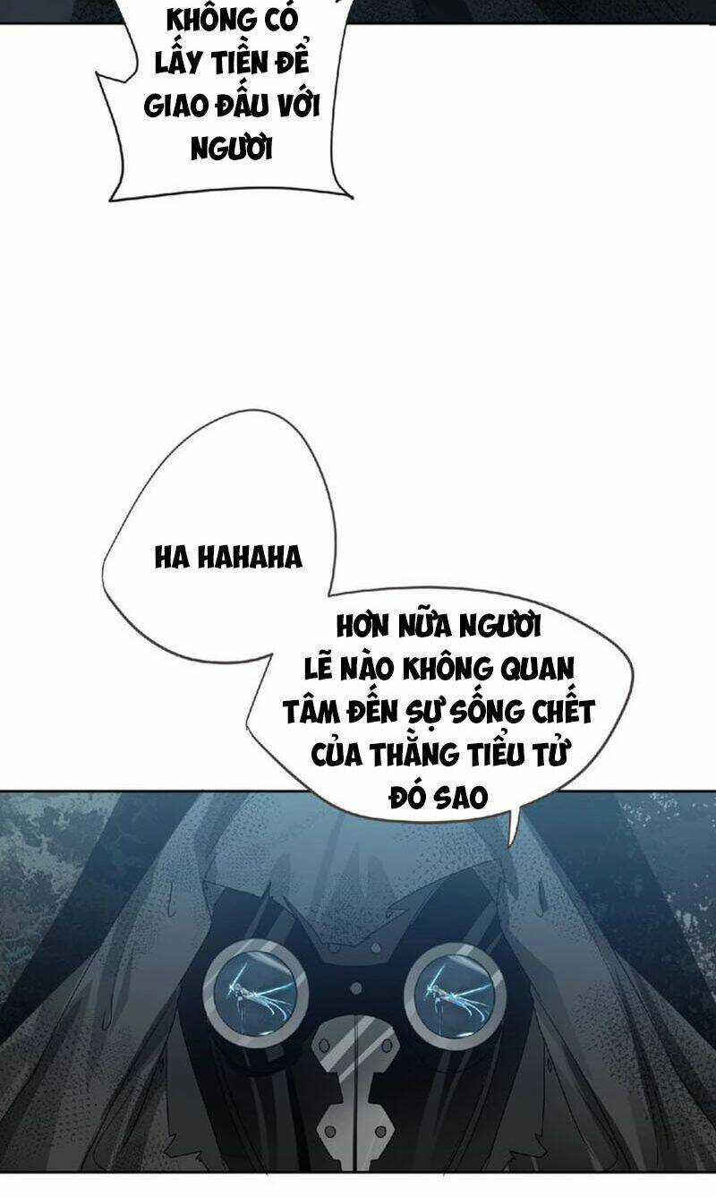 Đại Chiến Yêu Tinh Chapter 13 trang 19