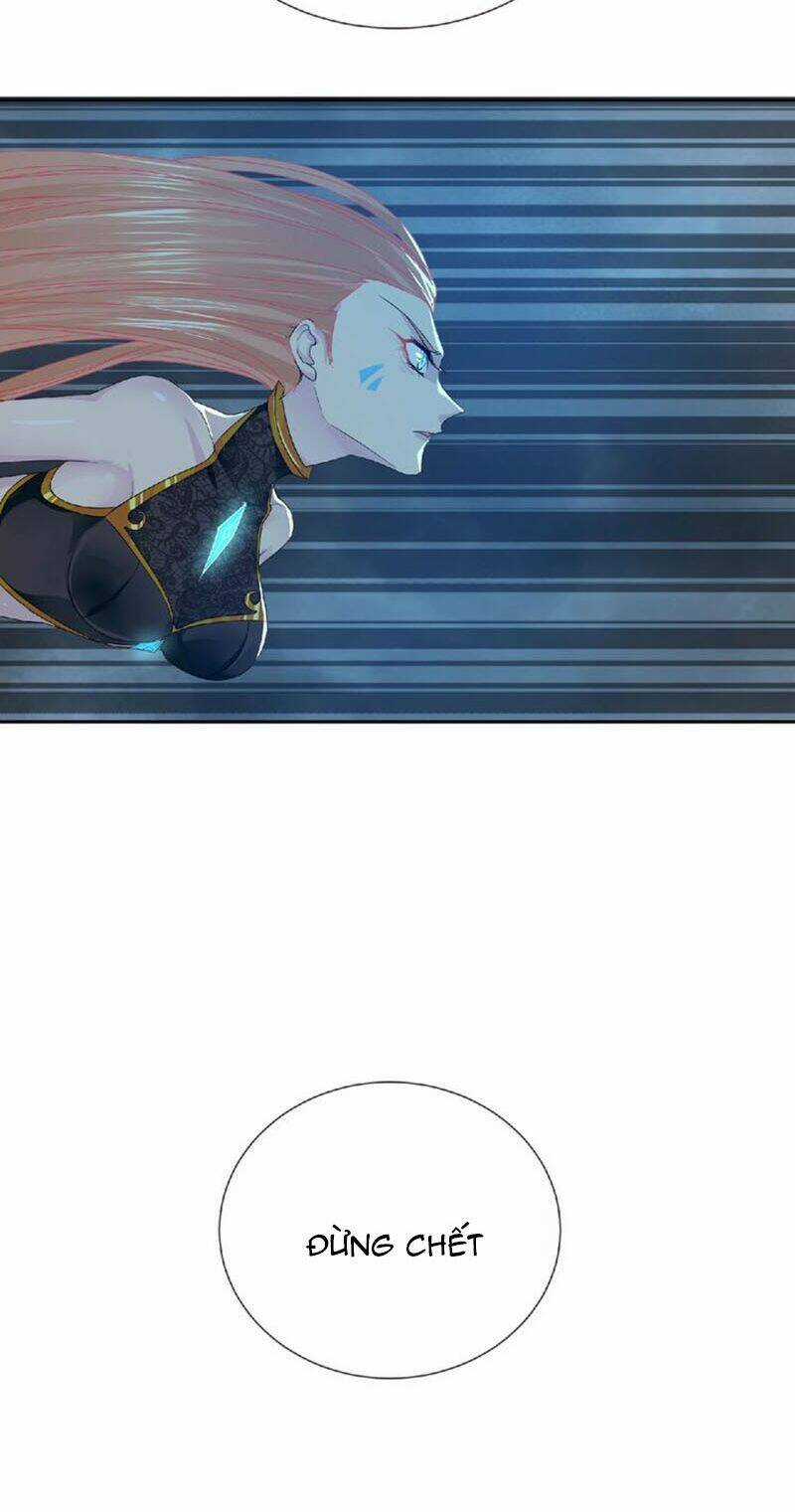 Đại Chiến Yêu Tinh Chapter 13 trang 22