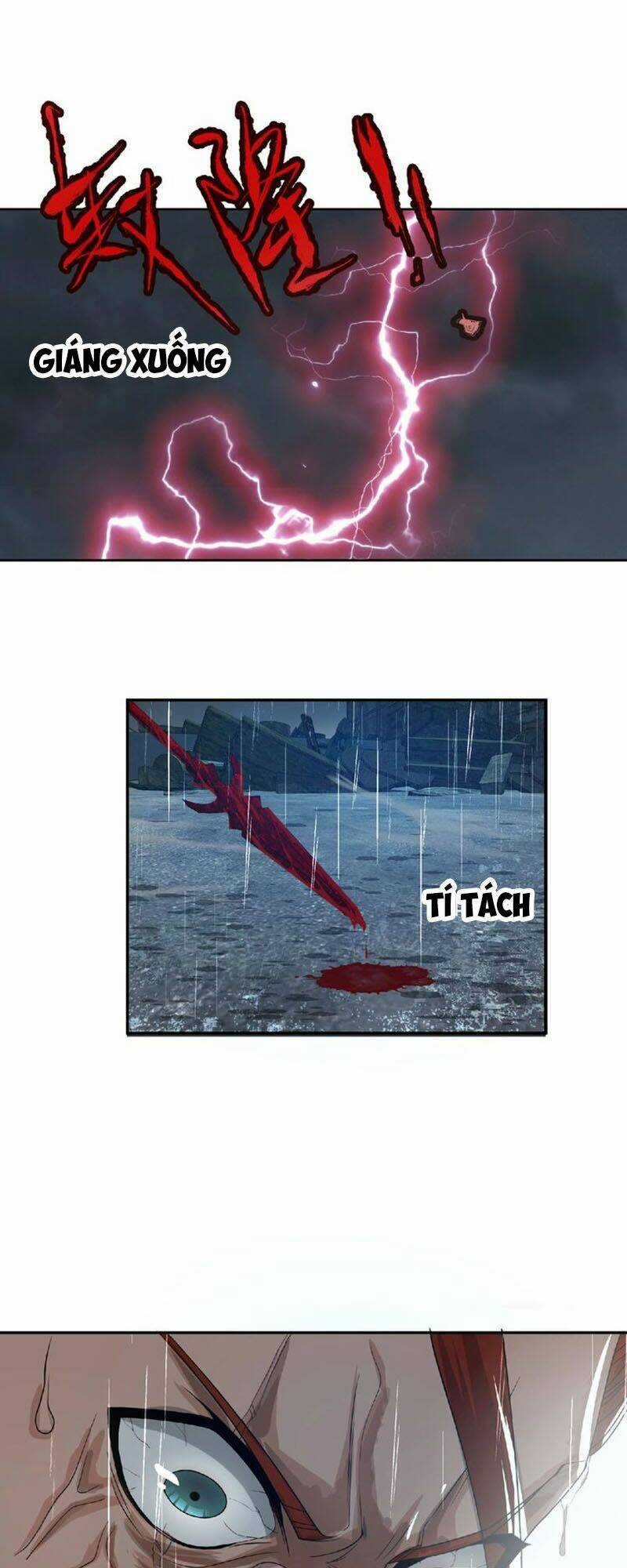 Đại Chiến Yêu Tinh Chapter 13 trang 23