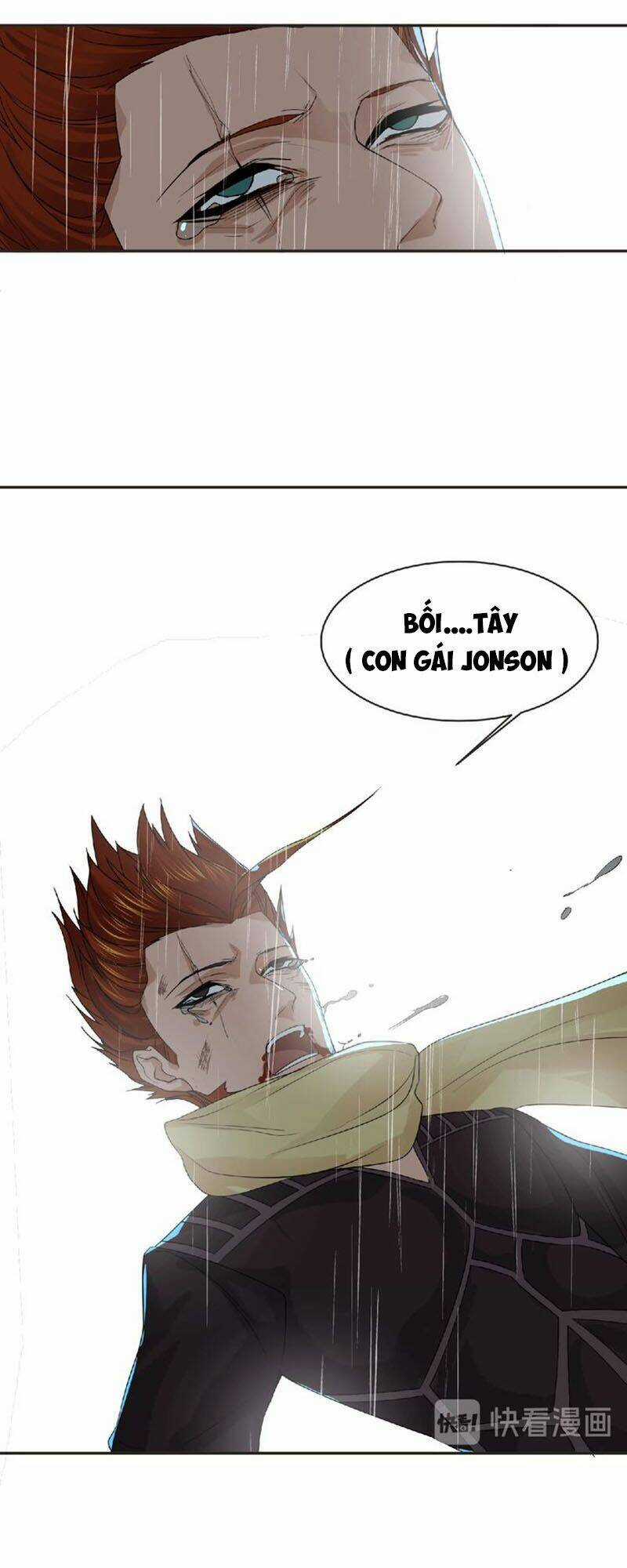 Đại Chiến Yêu Tinh Chapter 13 trang 28