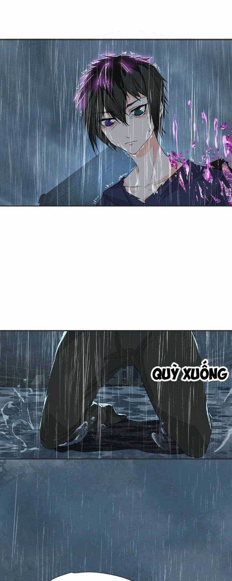 Đại Chiến Yêu Tinh Chapter 13 trang 30