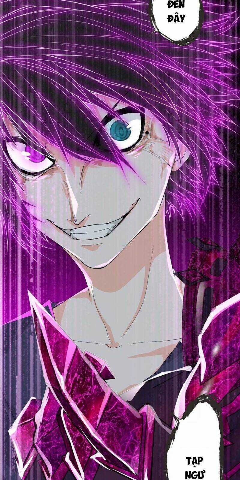 Đại Chiến Yêu Tinh Chapter 13 trang 8