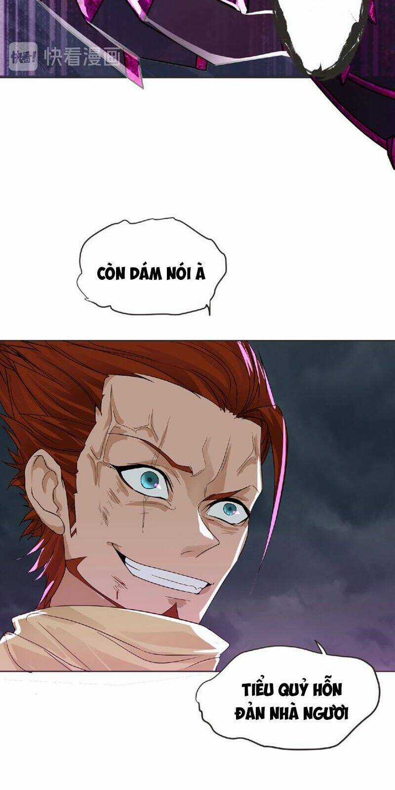 Đại Chiến Yêu Tinh Chapter 13 trang 9