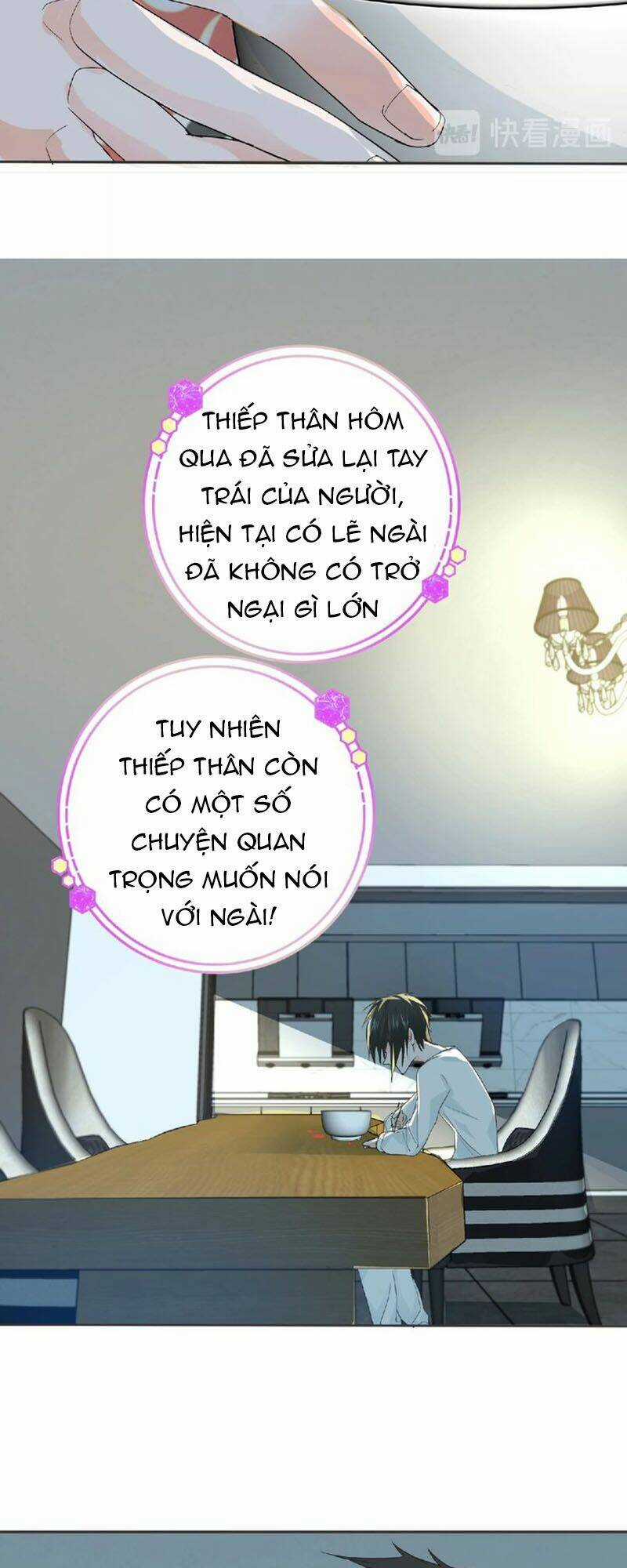 Đại Chiến Yêu Tinh Chapter 14 trang 10