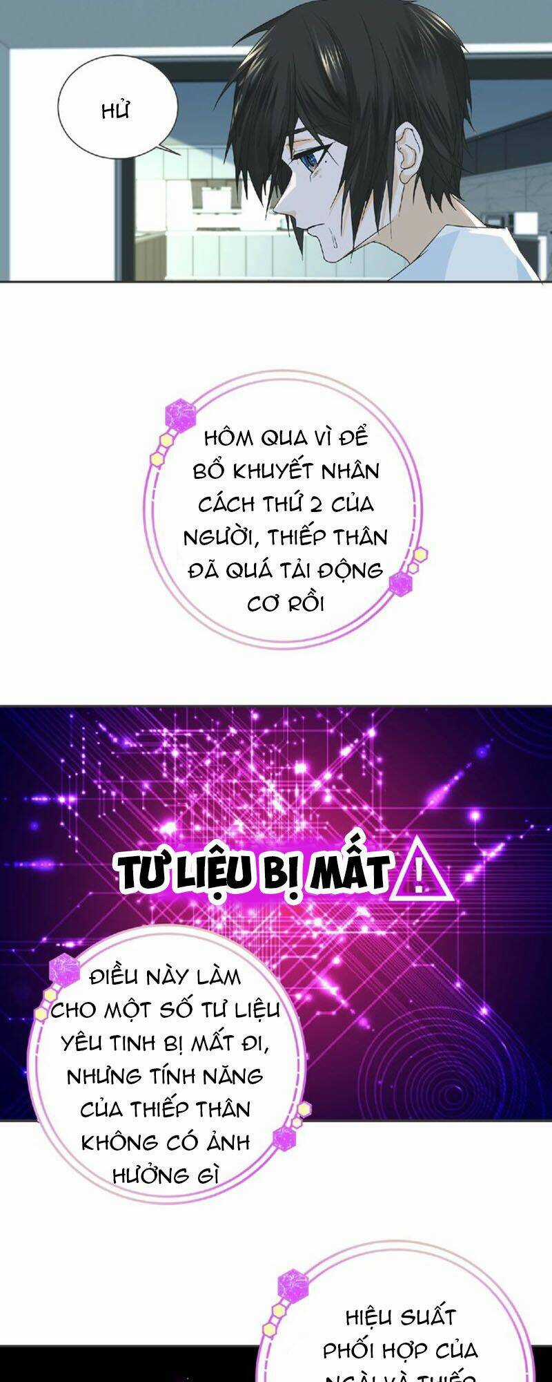 Đại Chiến Yêu Tinh Chapter 14 trang 11