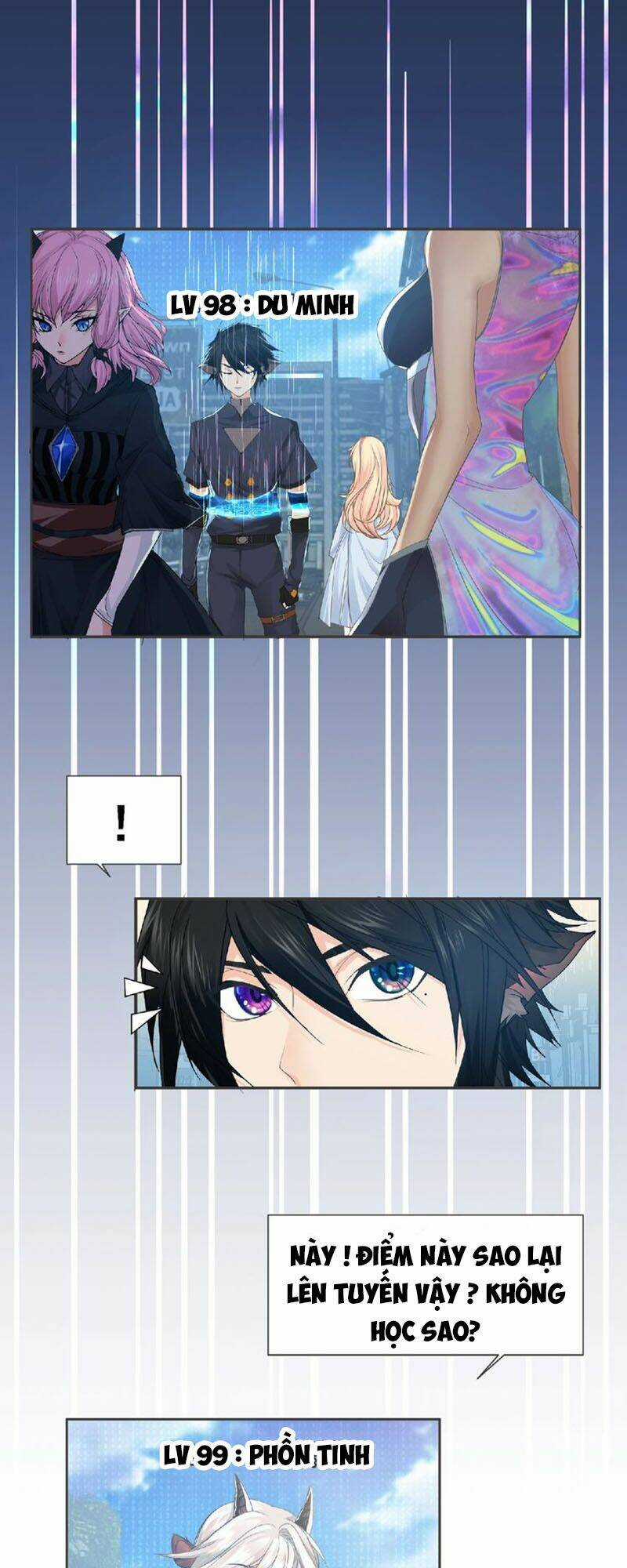 Đại Chiến Yêu Tinh Chapter 14 trang 17