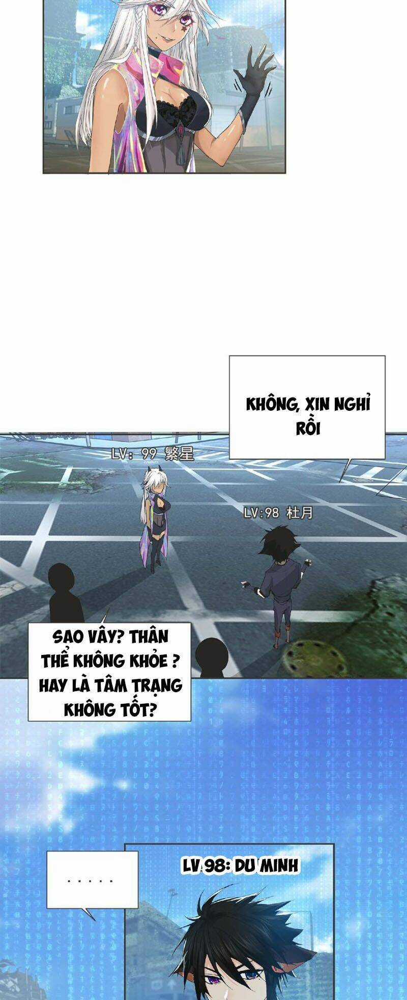 Đại Chiến Yêu Tinh Chapter 14 trang 18