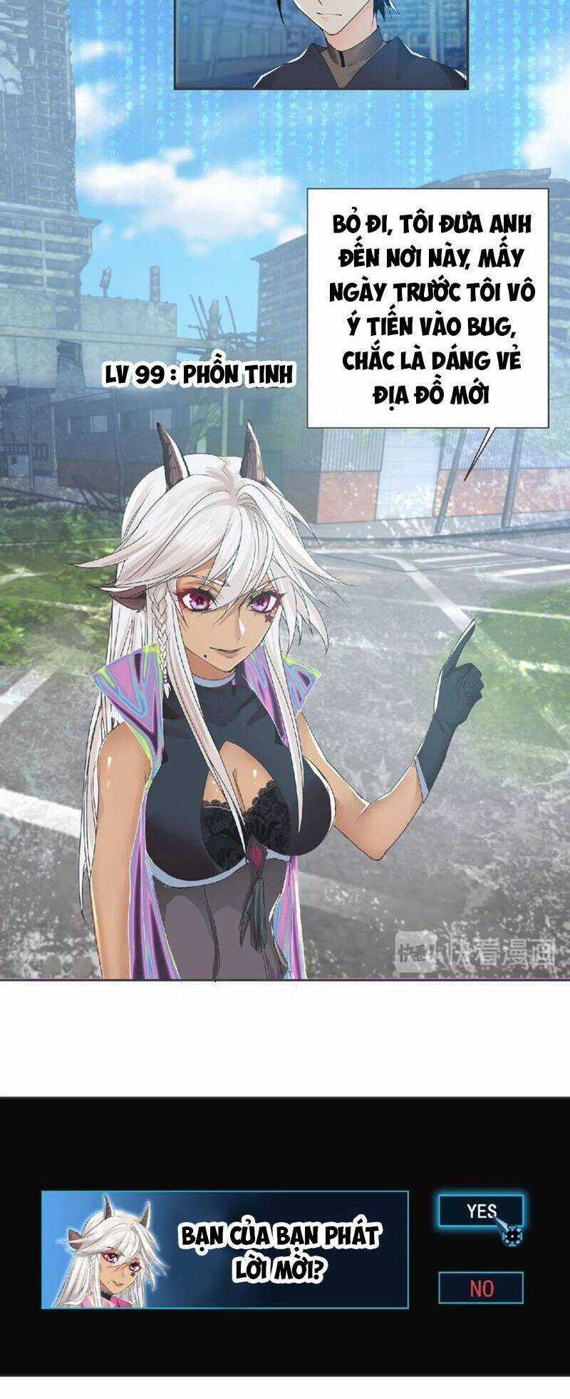 Đại Chiến Yêu Tinh Chapter 14 trang 19