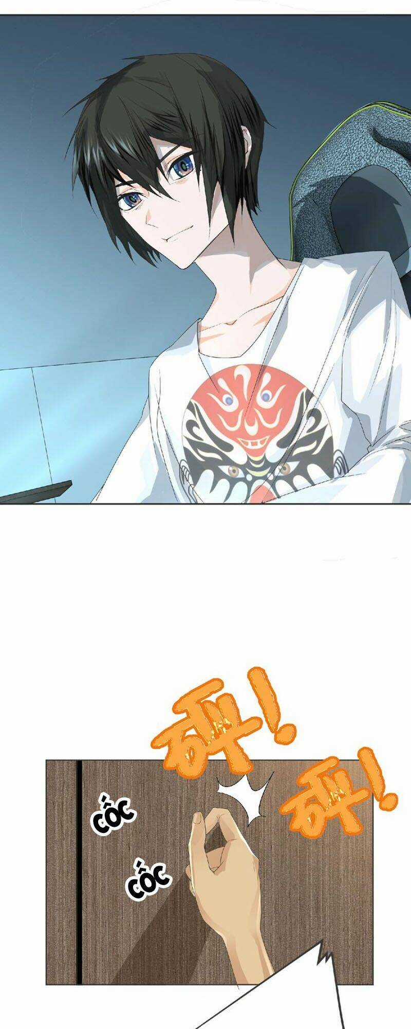 Đại Chiến Yêu Tinh Chapter 14 trang 20