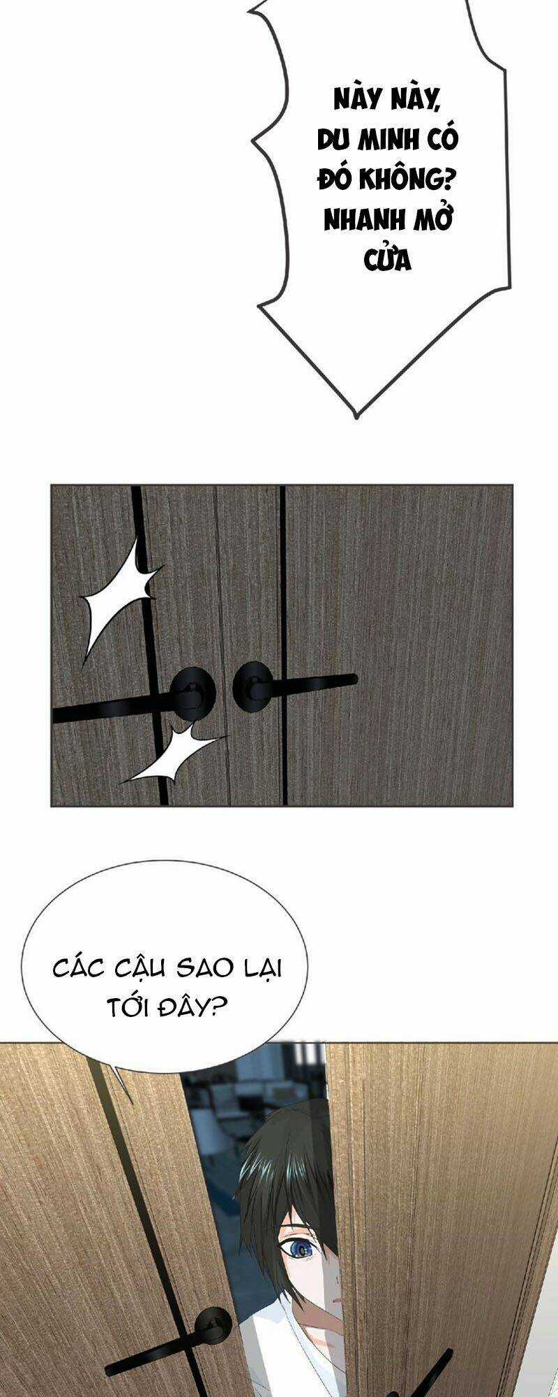 Đại Chiến Yêu Tinh Chapter 14 trang 21