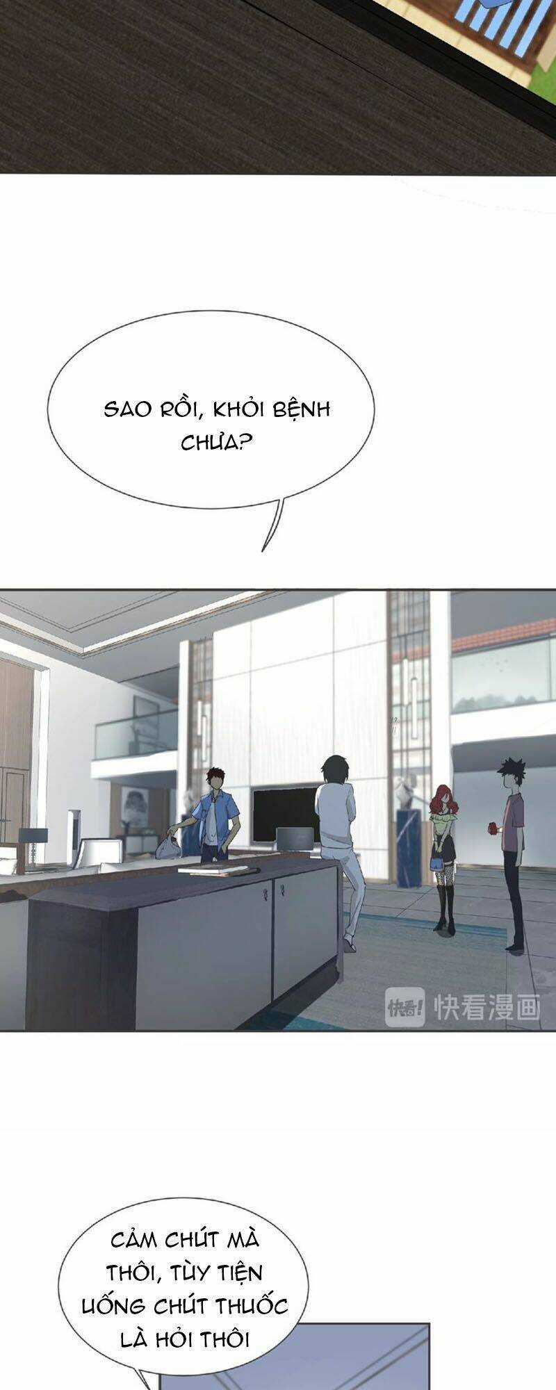 Đại Chiến Yêu Tinh Chapter 14 trang 23