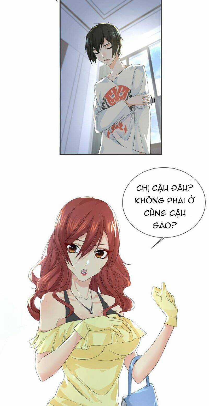 Đại Chiến Yêu Tinh Chapter 14 trang 24