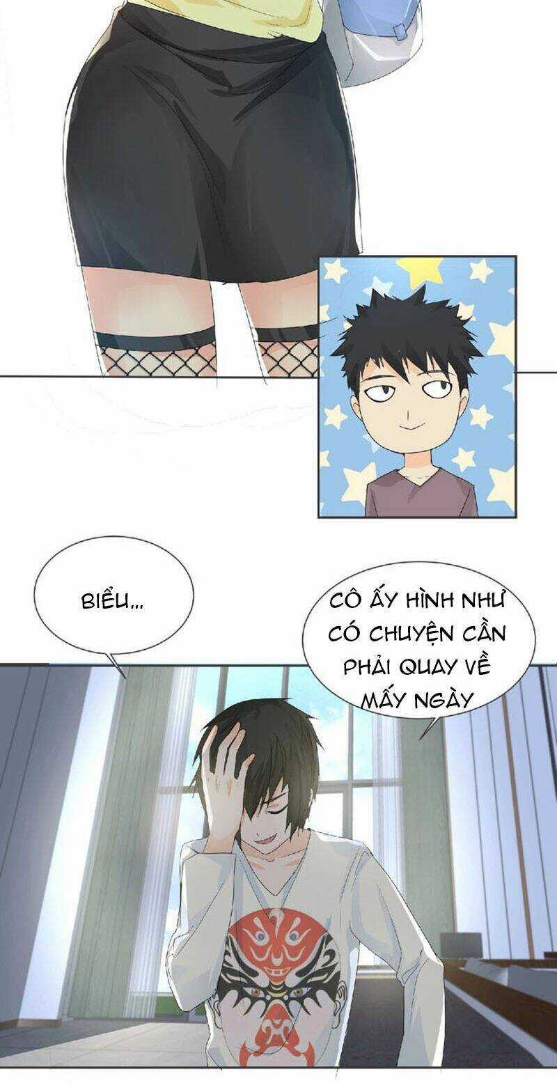 Đại Chiến Yêu Tinh Chapter 14 trang 25