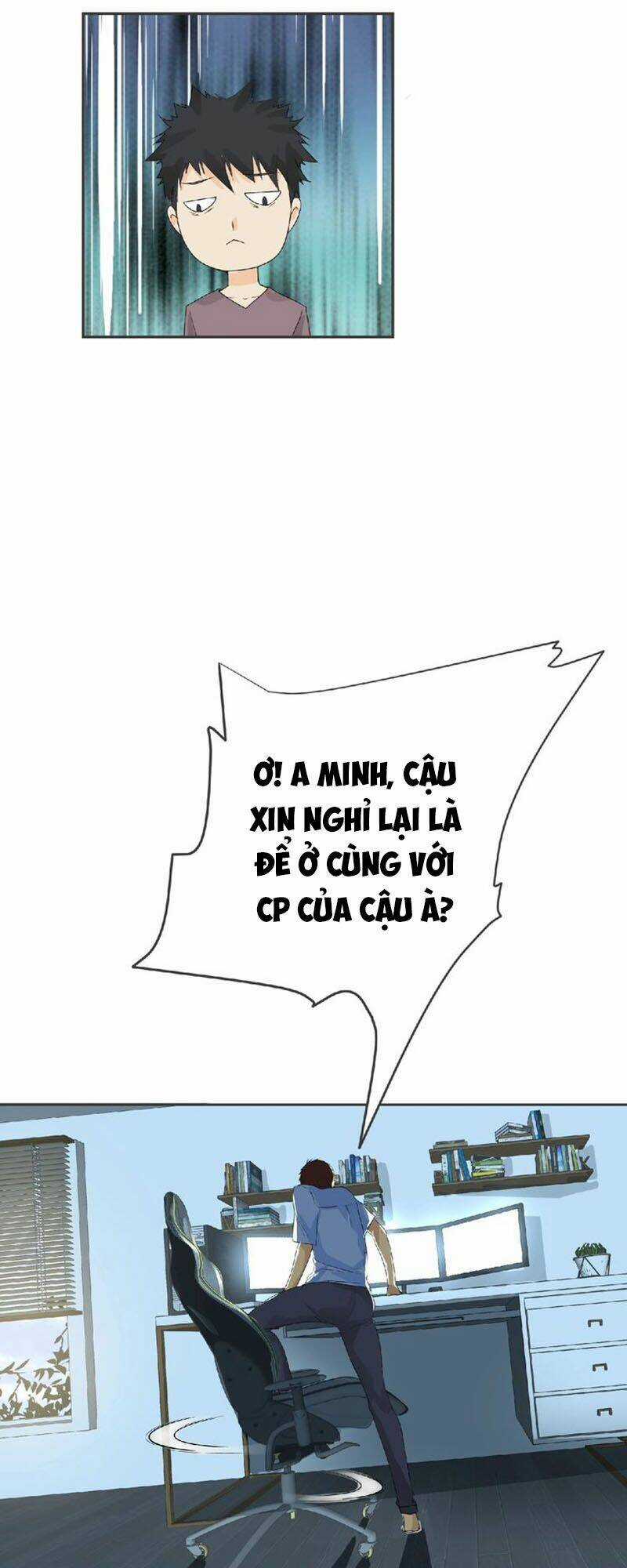 Đại Chiến Yêu Tinh Chapter 14 trang 26