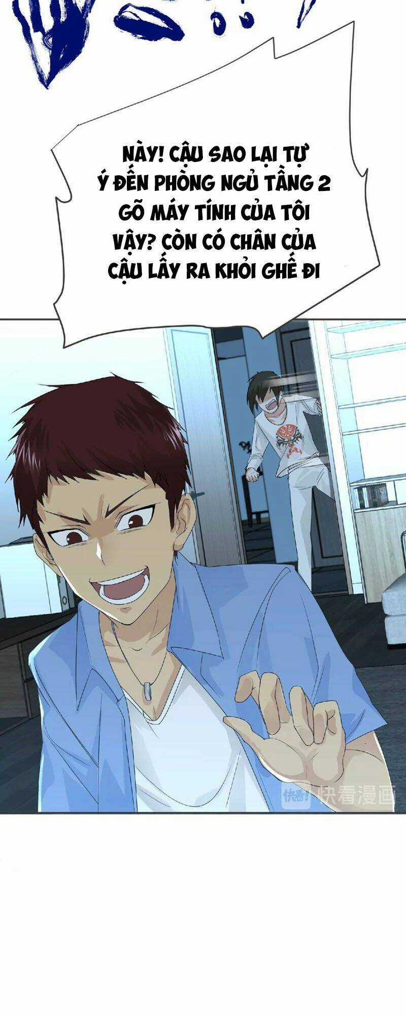 Đại Chiến Yêu Tinh Chapter 14 trang 28