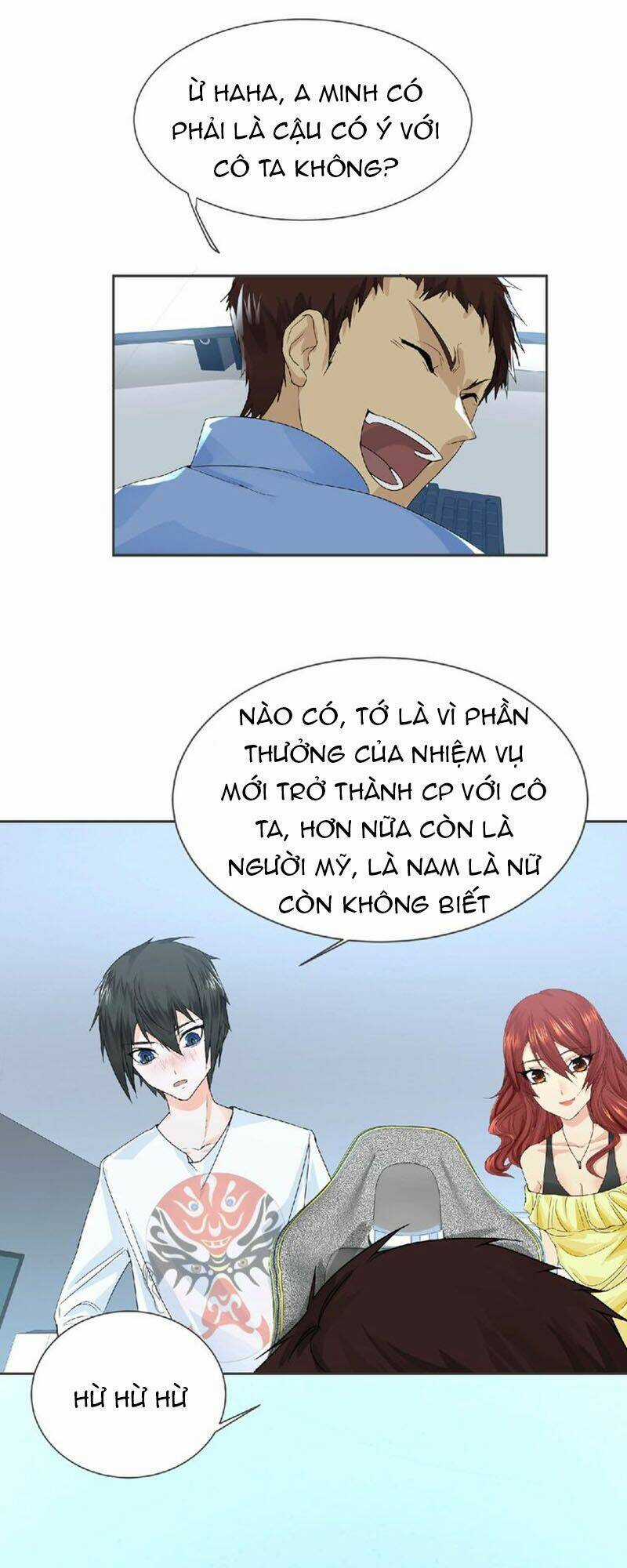 Đại Chiến Yêu Tinh Chapter 14 trang 29