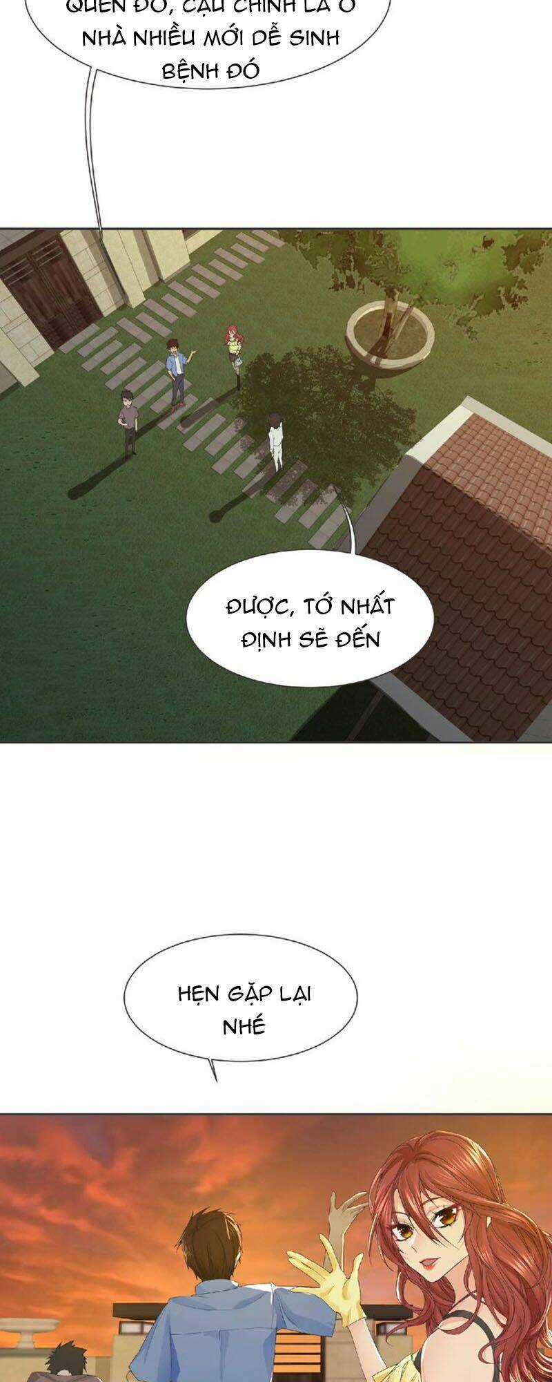 Đại Chiến Yêu Tinh Chapter 14 trang 34