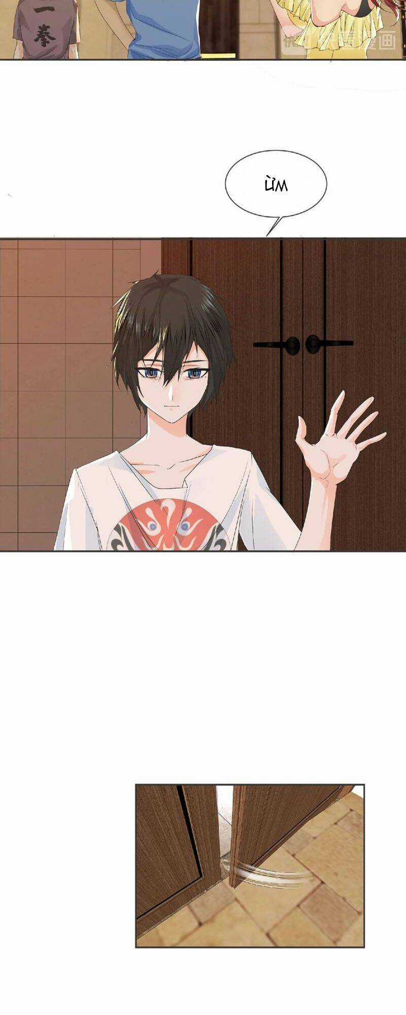 Đại Chiến Yêu Tinh Chapter 14 trang 35