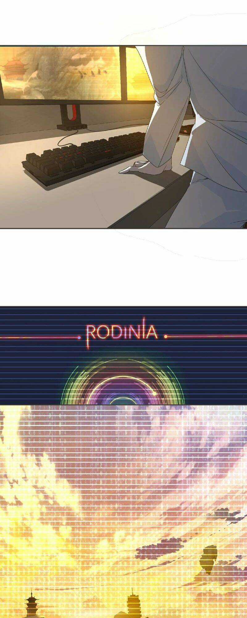 Đại Chiến Yêu Tinh Chapter 14 trang 36