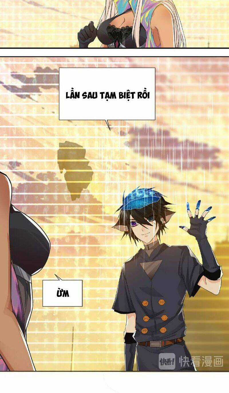 Đại Chiến Yêu Tinh Chapter 14 trang 39