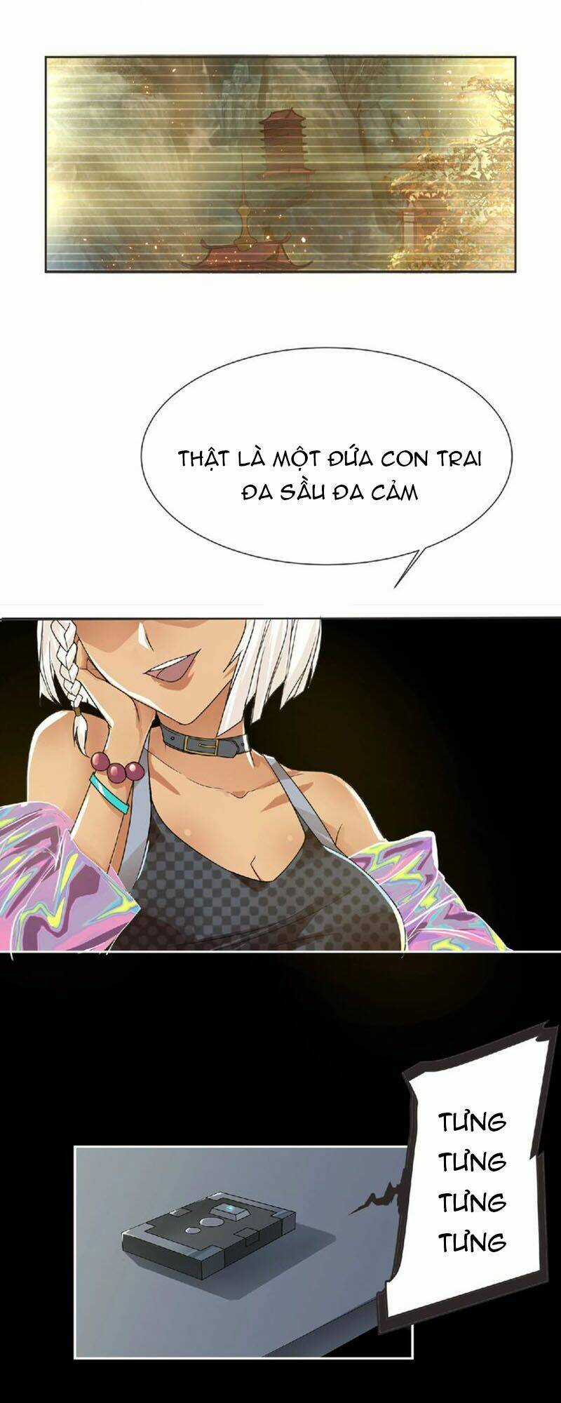 Đại Chiến Yêu Tinh Chapter 14 trang 40