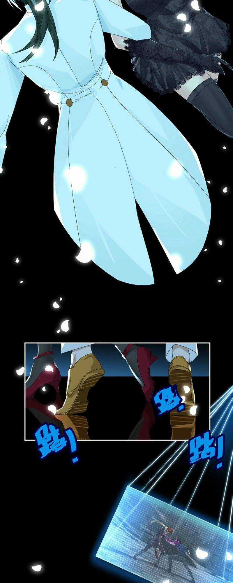 Đại Chiến Yêu Tinh Chapter 14 trang 45