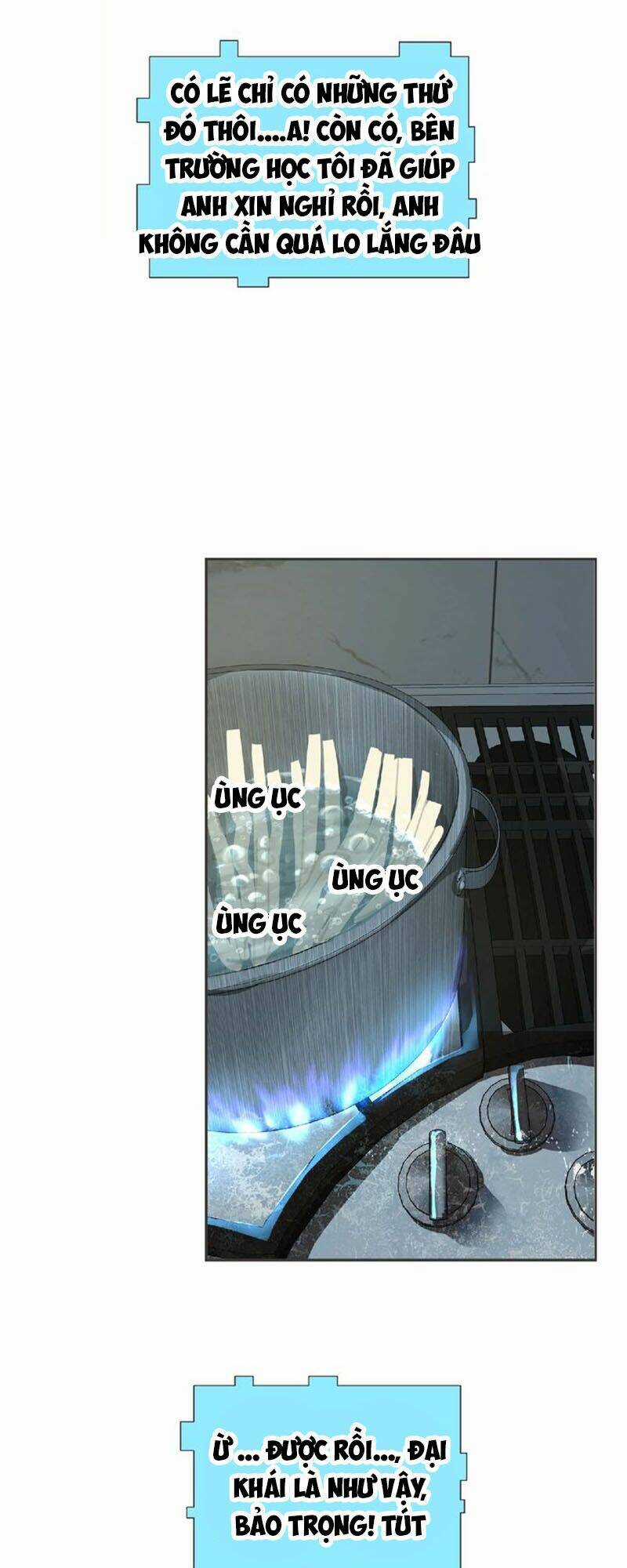 Đại Chiến Yêu Tinh Chapter 14 trang 5