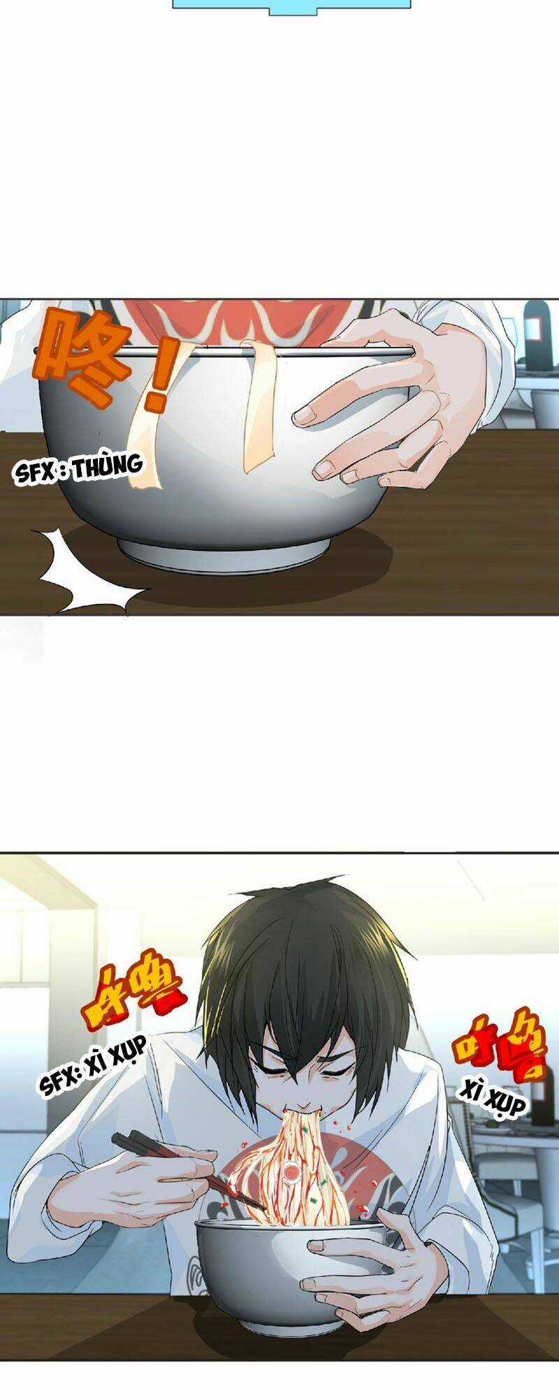 Đại Chiến Yêu Tinh Chapter 14 trang 6