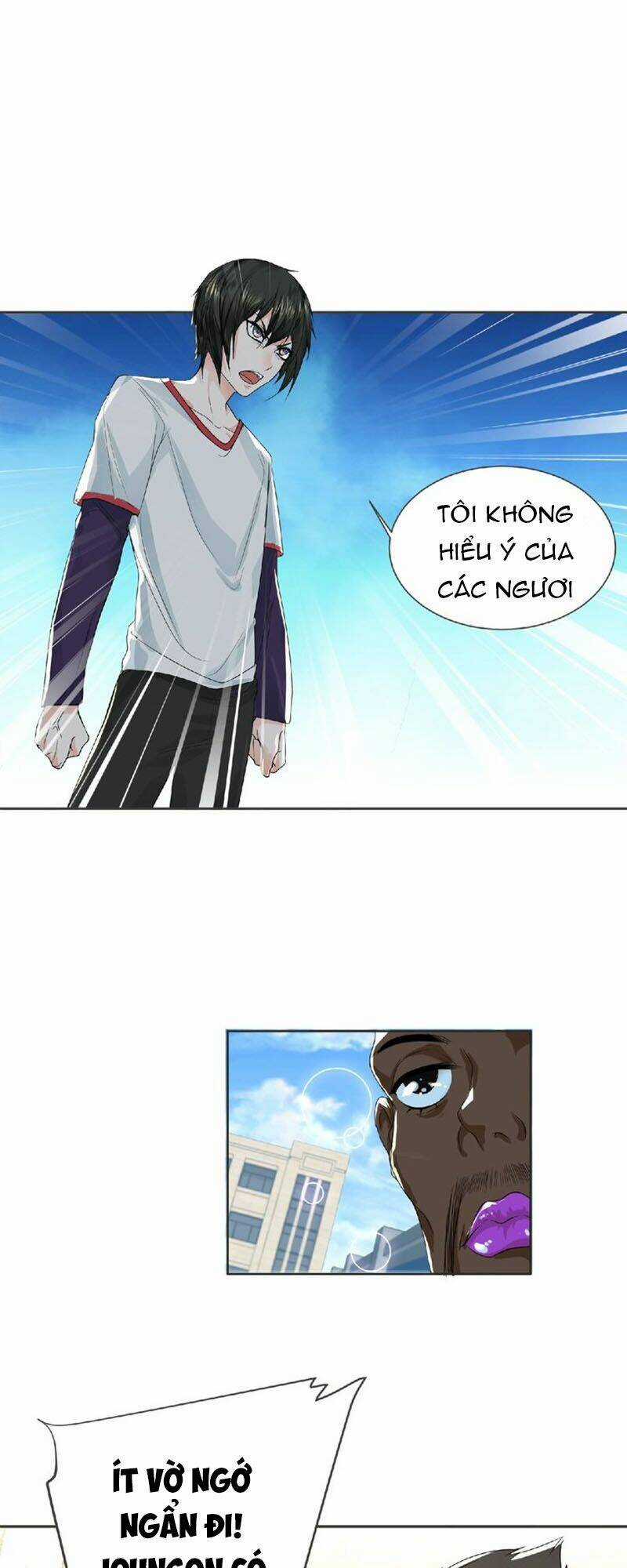 Đại Chiến Yêu Tinh Chapter 15 trang 10