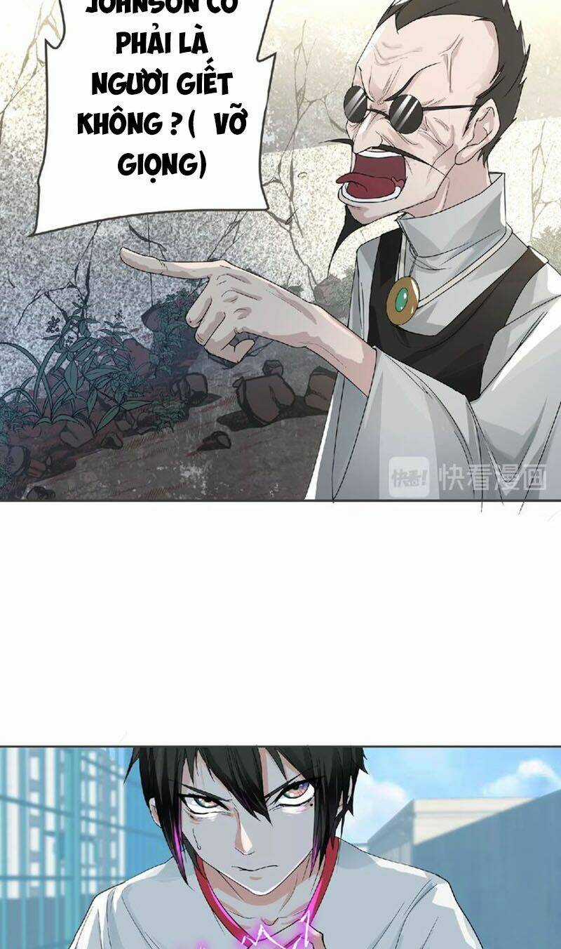 Đại Chiến Yêu Tinh Chapter 15 trang 11