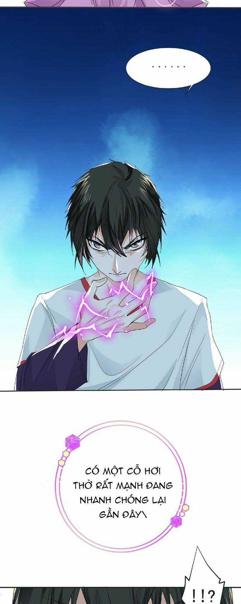 Đại Chiến Yêu Tinh Chapter 15 trang 14