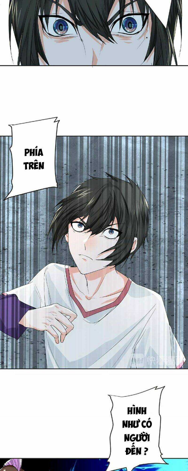 Đại Chiến Yêu Tinh Chapter 15 trang 15