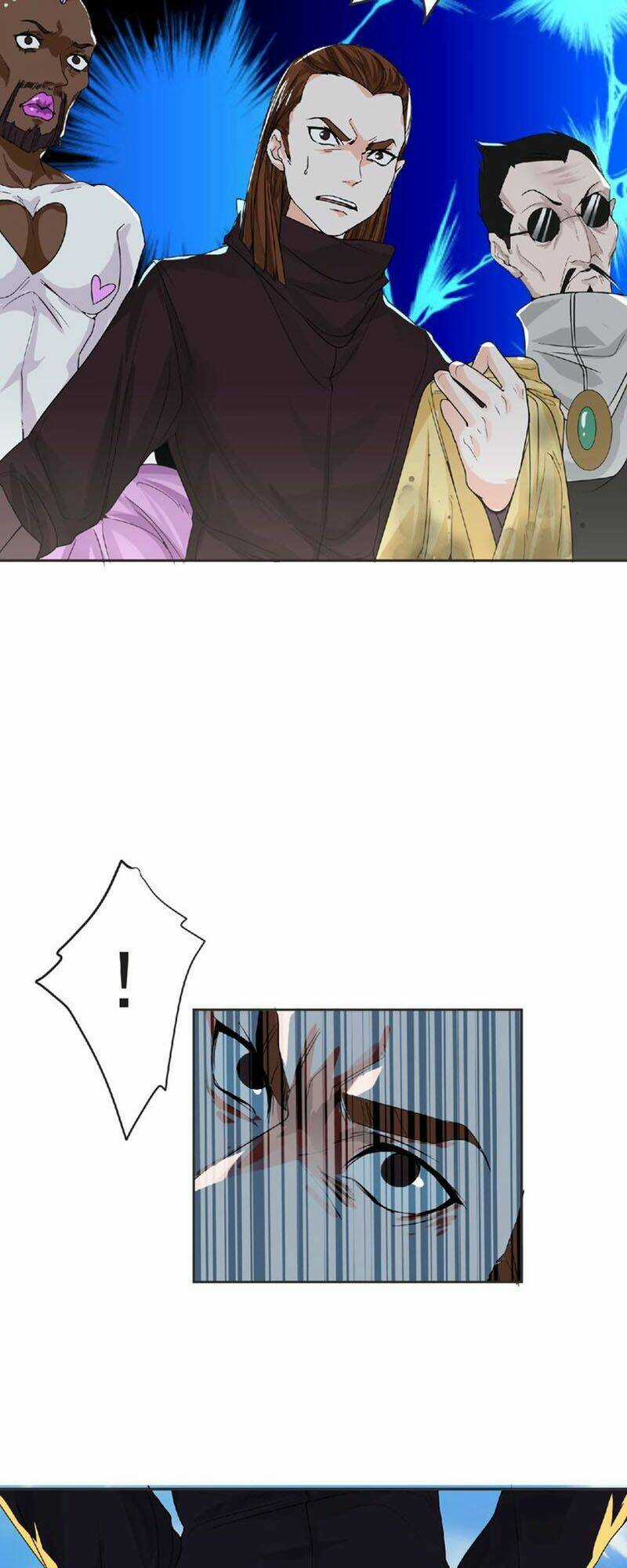 Đại Chiến Yêu Tinh Chapter 15 trang 16