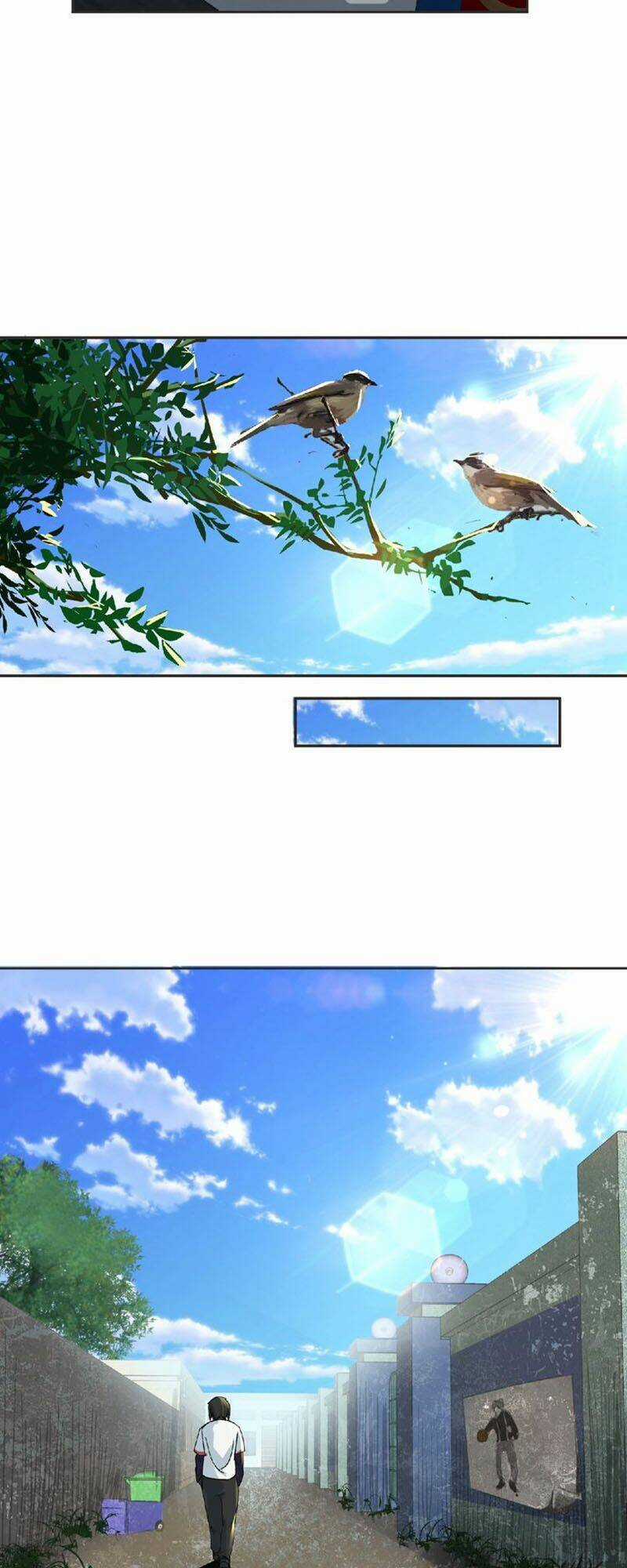 Đại Chiến Yêu Tinh Chapter 15 trang 3