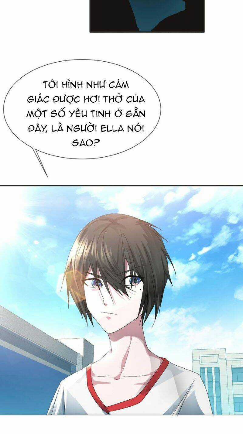 Đại Chiến Yêu Tinh Chapter 15 trang 5