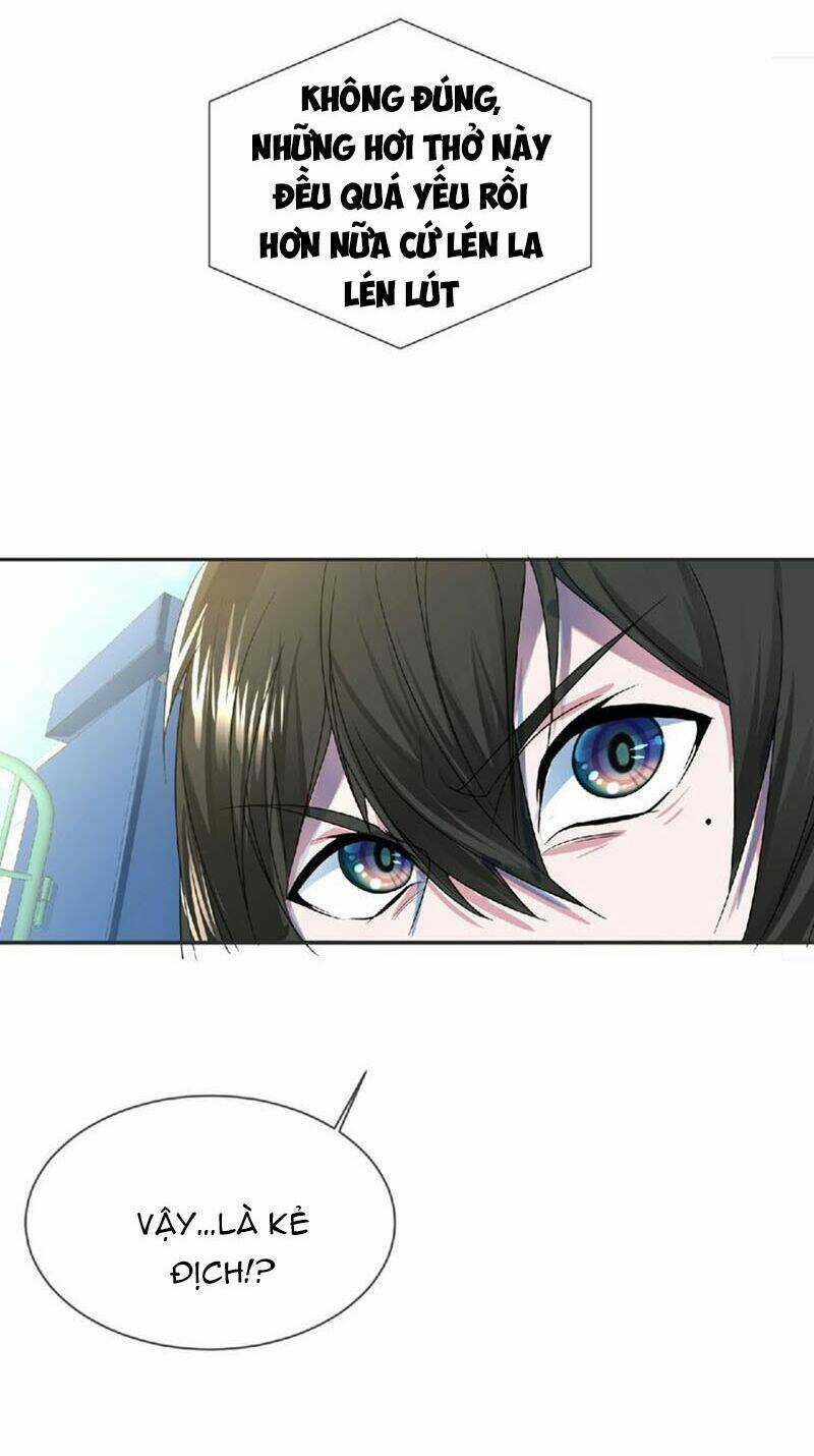 Đại Chiến Yêu Tinh Chapter 15 trang 6