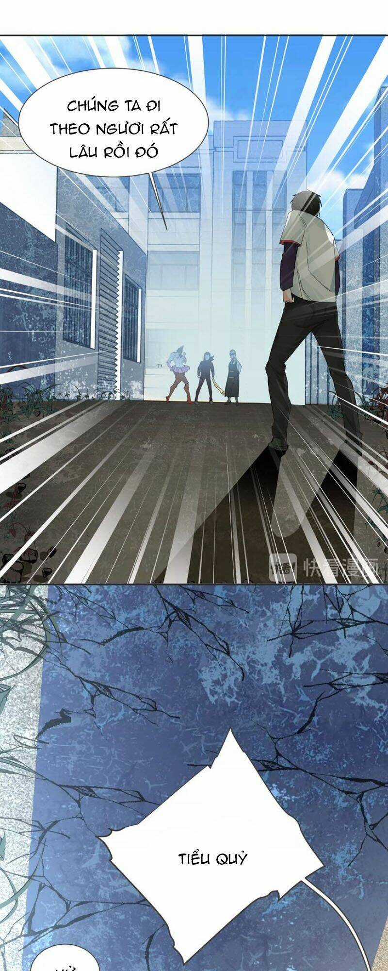 Đại Chiến Yêu Tinh Chapter 15 trang 7