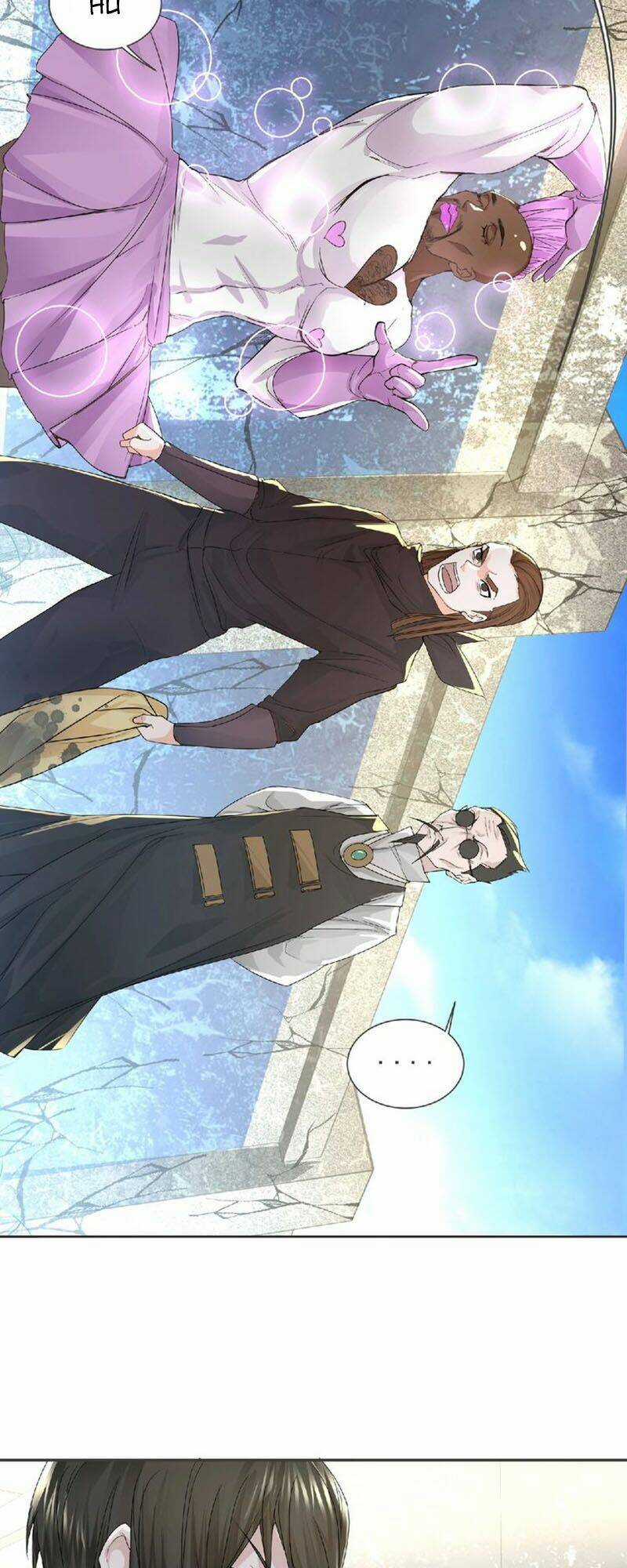 Đại Chiến Yêu Tinh Chapter 15 trang 8