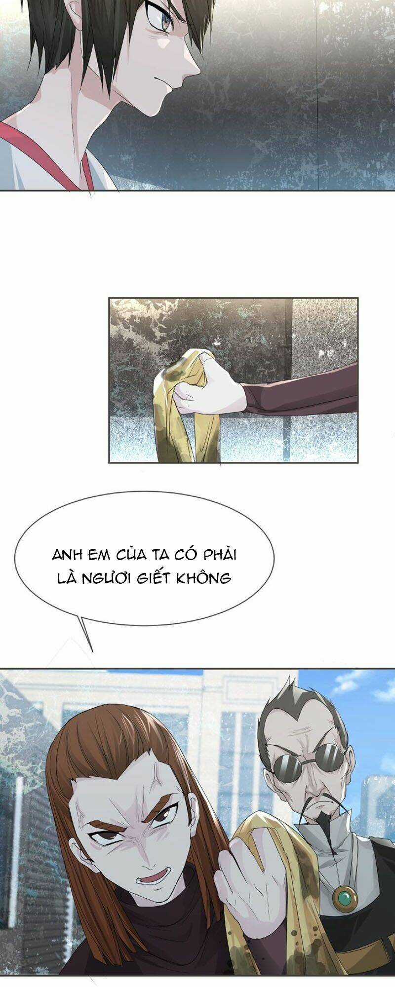 Đại Chiến Yêu Tinh Chapter 15 trang 9