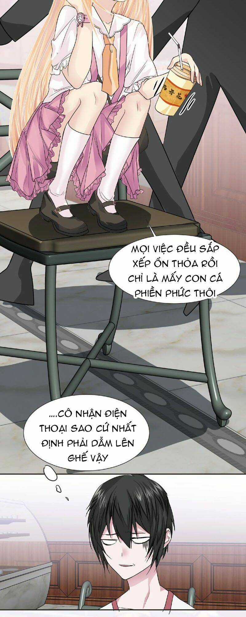 Đại Chiến Yêu Tinh Chapter 16 trang 12