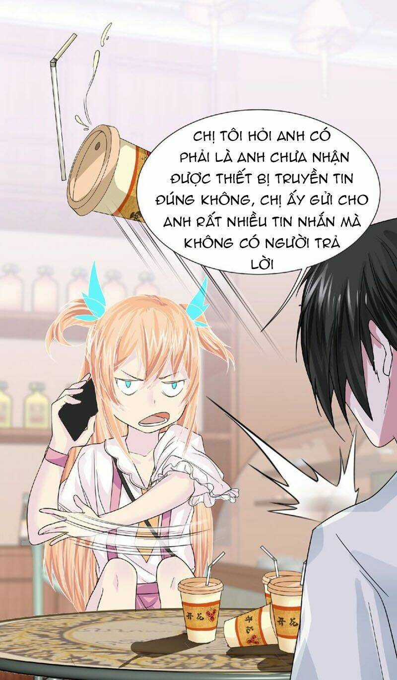 Đại Chiến Yêu Tinh Chapter 16 trang 13